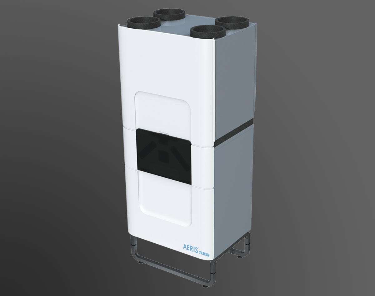 Aeris rekuperator