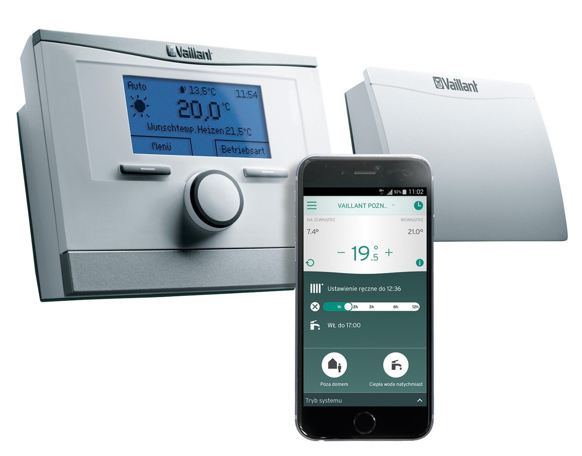 Vaillant regulatory